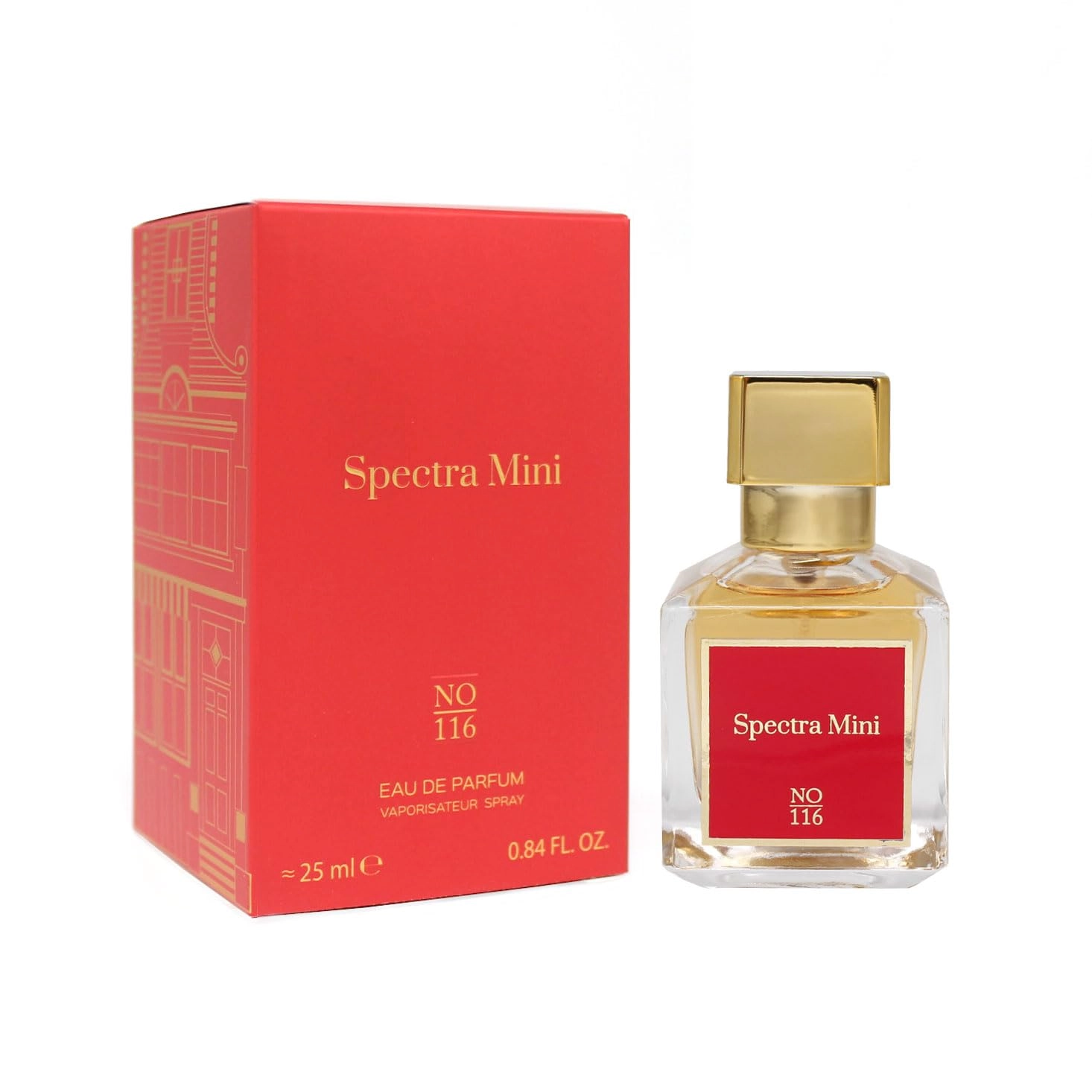 Mini 256 Eau de Parfum 25ml
