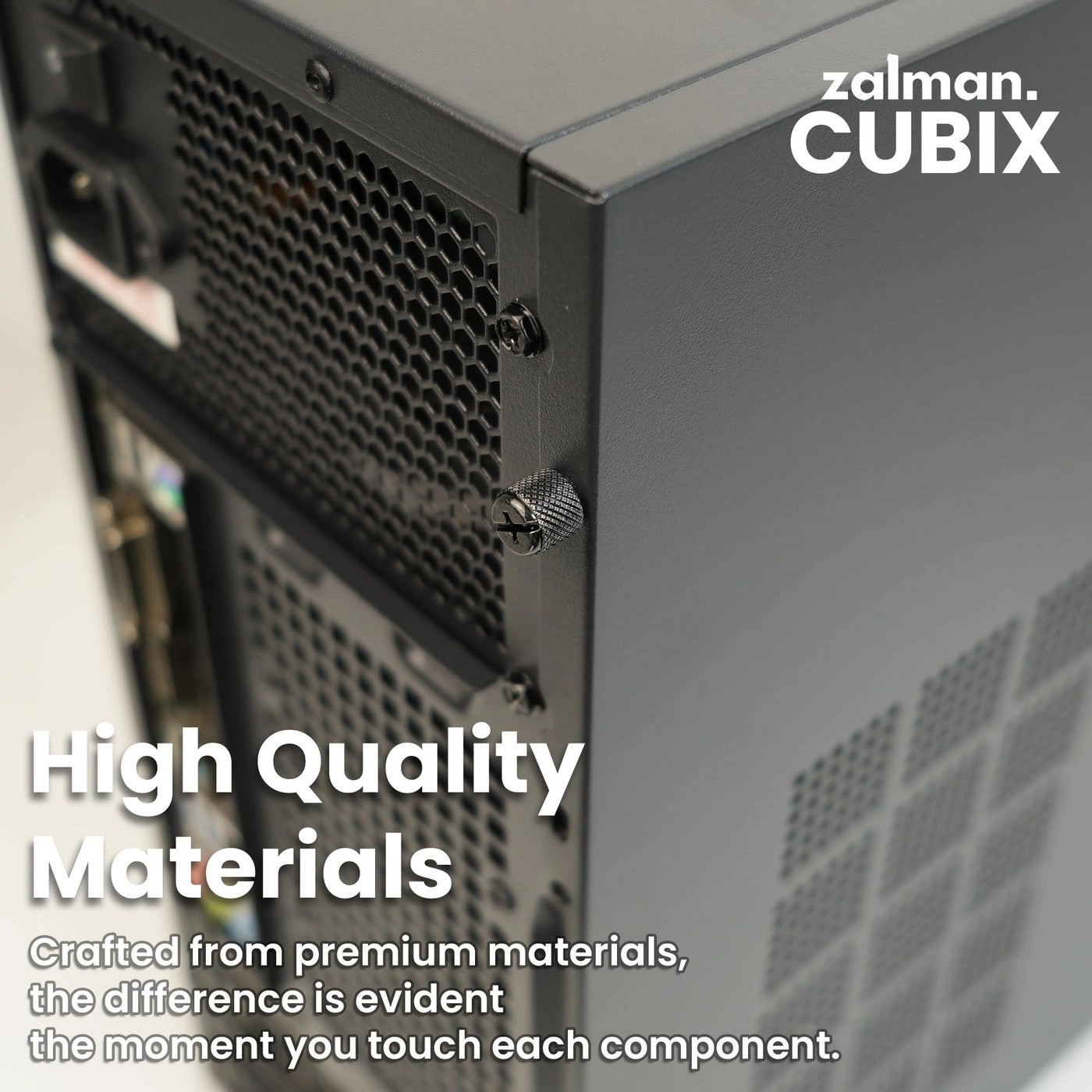 CUBIX - Mini Tower