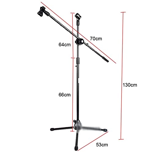 MS-017 - Flexible Tripod Boom