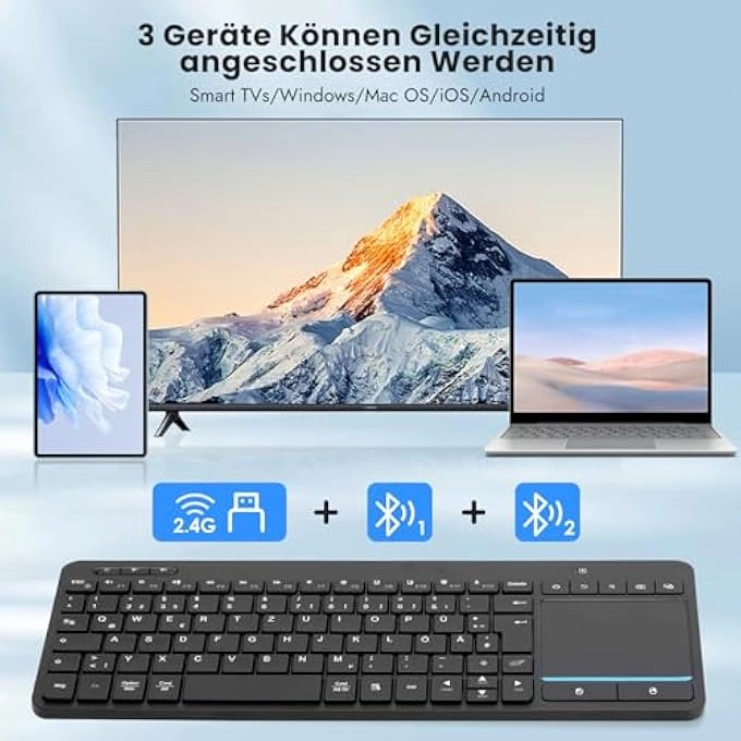 I4 MINI - Bluetooth 2.4G