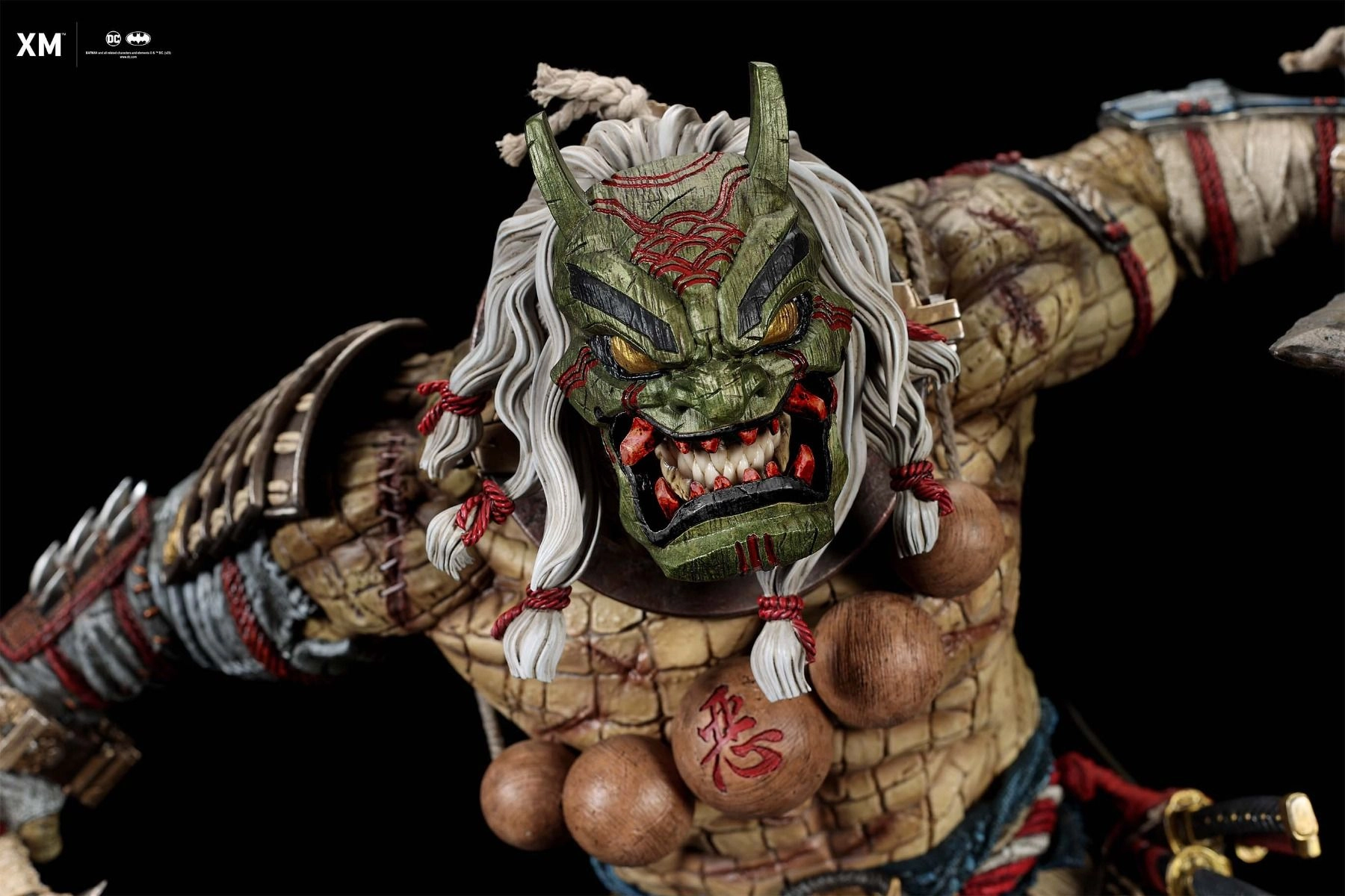 Killer Croc Samurai Series