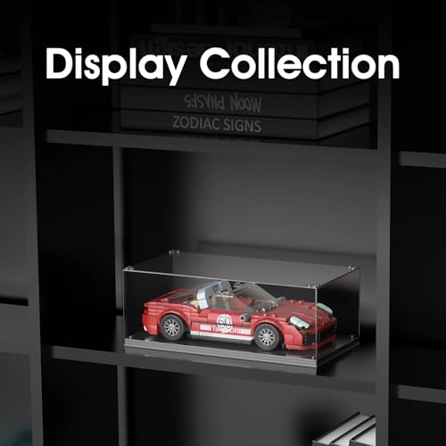 Speed Champion 911 (27060) - Acrylic Display Case