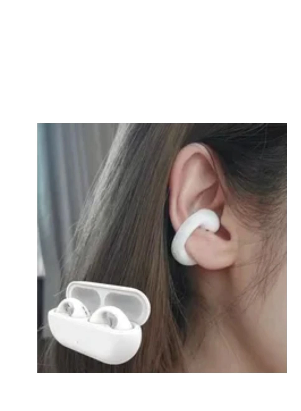 AM-TW01 Wireless Earphone