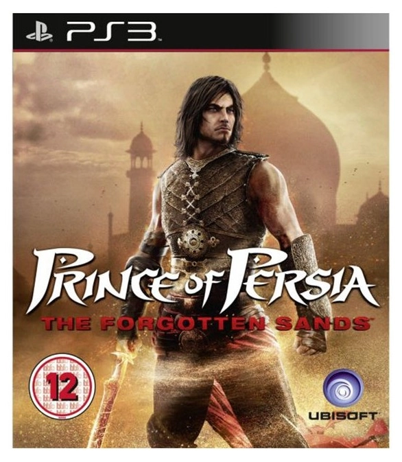 Prince of Persia: The Forgotten Sands