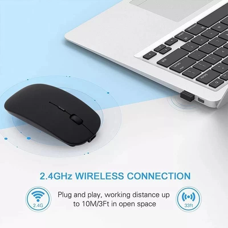 Wireless Mouse - Bluetooth