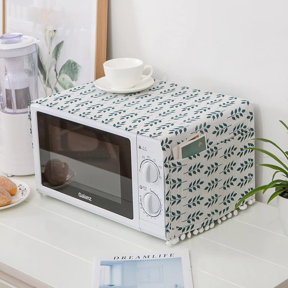 Microwave Dust Proof Cover