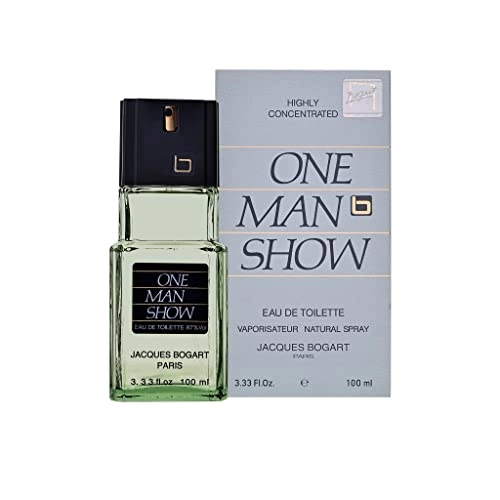 One Man Show Eau de Toilette 100ml