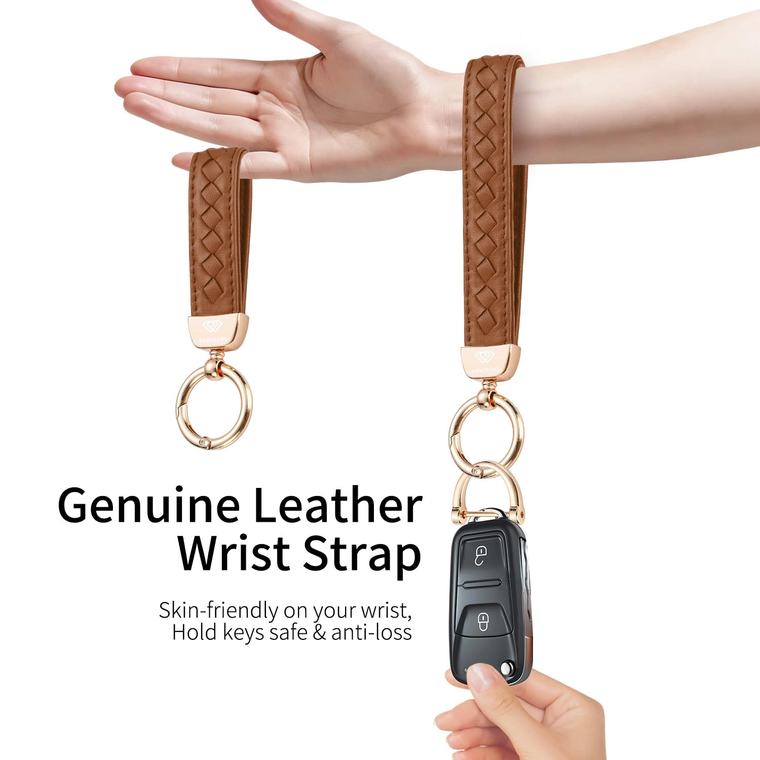 Car Keychain - car