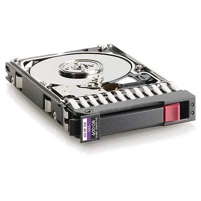 2.5" 10000rpm SAS-2 (730702-001) - 600GB