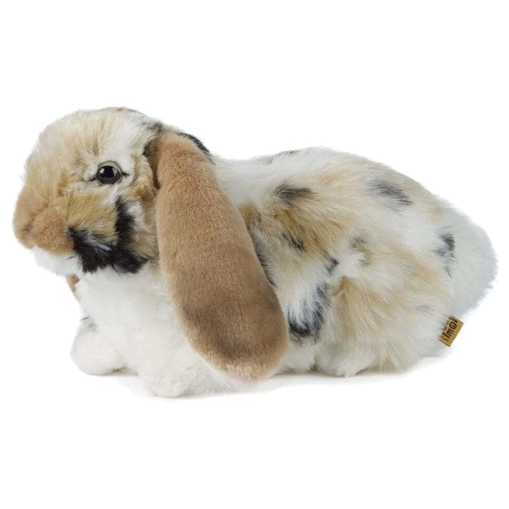 Dutch Lop Eared Rabbit 18 cm Plush