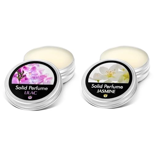 Solid Perfume Set - Balm