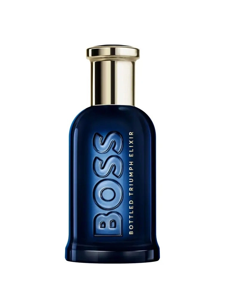 HUGO BOSS Bottled Triumph Elixir Intense Eau de Parfum 100ml
