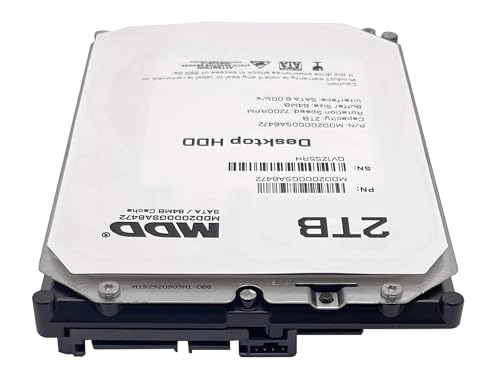 MDD2TSATA6472DVR 3.5" 7200rpm 64MB SATA 6Gb/s (MD2000GSA6472) - 2TB