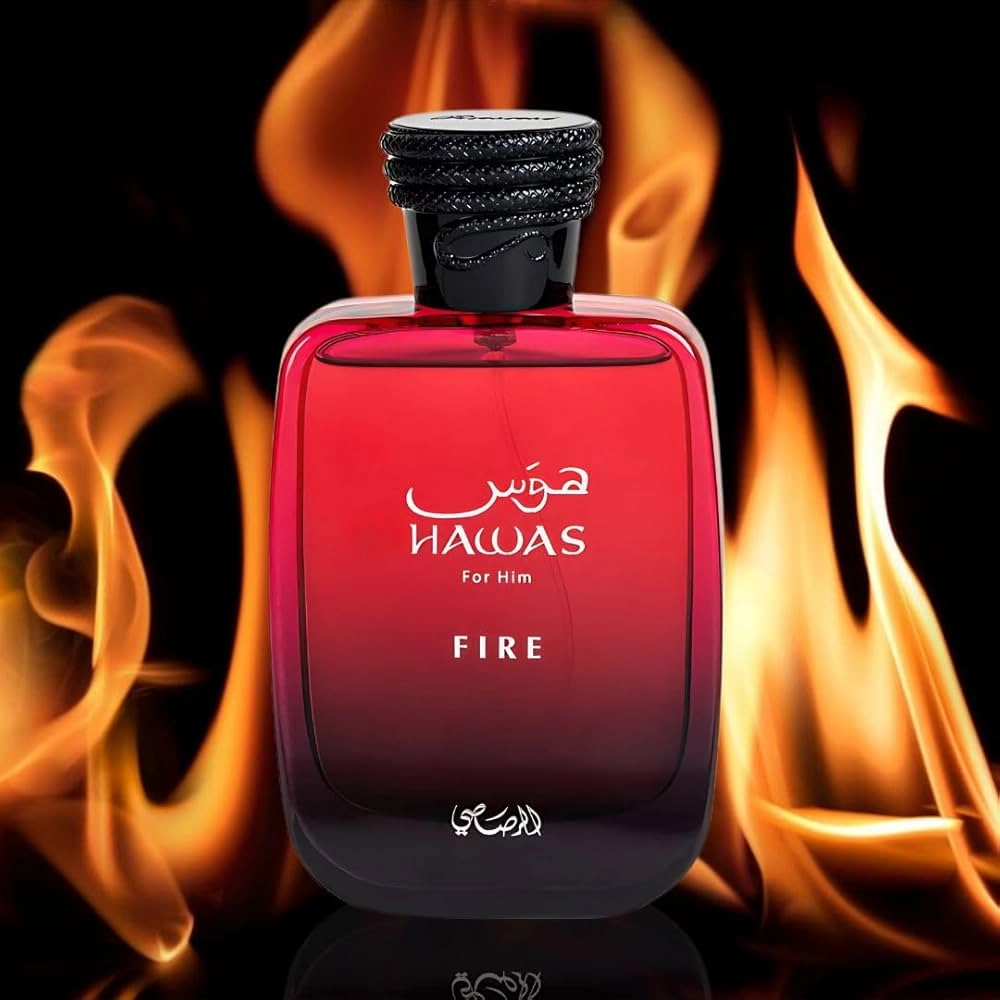 Hawas Fire Eau de Parfum 100 ml