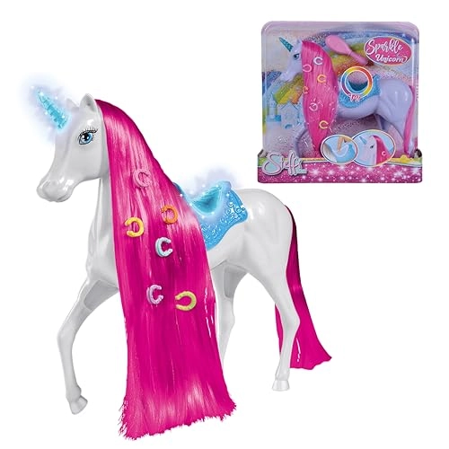 Steffi Love Sparkle Unicorn - 3 years+