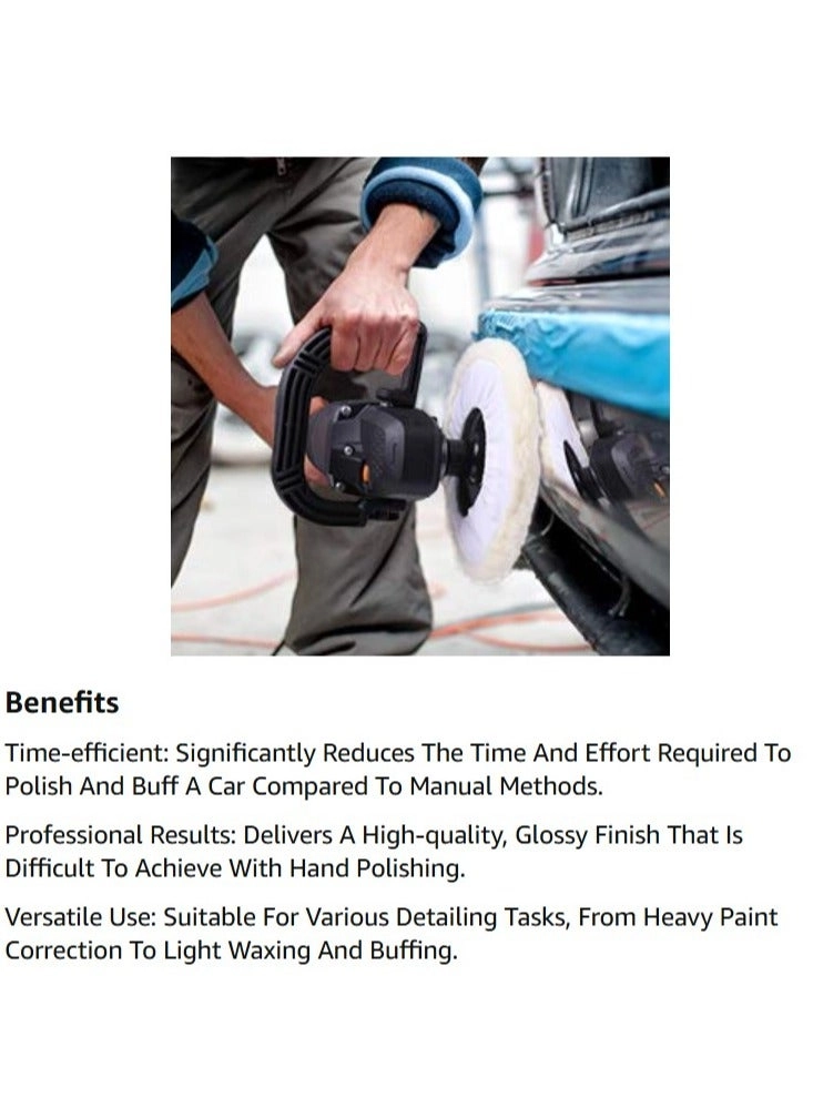 Electric Polisher - 1580W