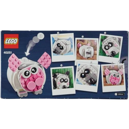 NINJAGO Mini Piggy Bank (40251) - Animal Ninjago
