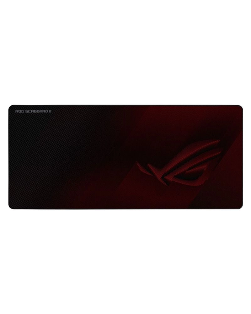 ROG Scabbard II XXL Cloth Gaming Mouse Pad - 90x40 cm