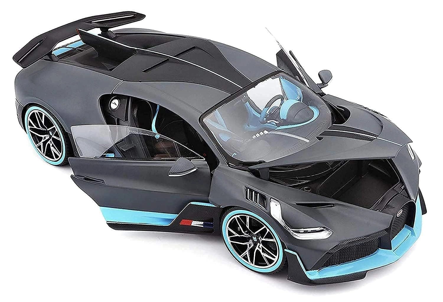 MILETRY - 1:32 Scale 1.00 Count
