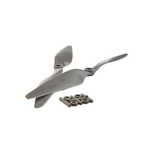 Propeller - 8x4.5 shaft 3.17mm Black