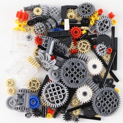 Technology Replacement Parts Set - Plastic 117