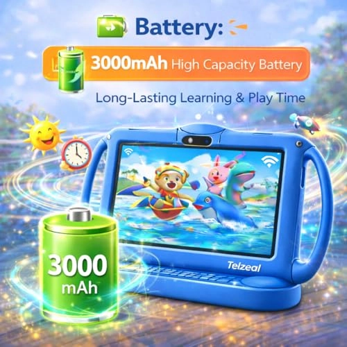 P601 - 6GB 7 Inch 128GB