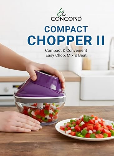 Compact Chopper 2 - 300 ml