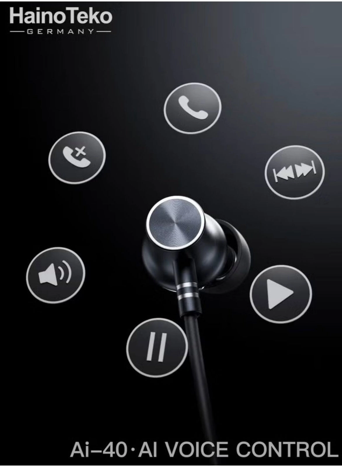 HT-EARBAND Wireless Earbud HN-42