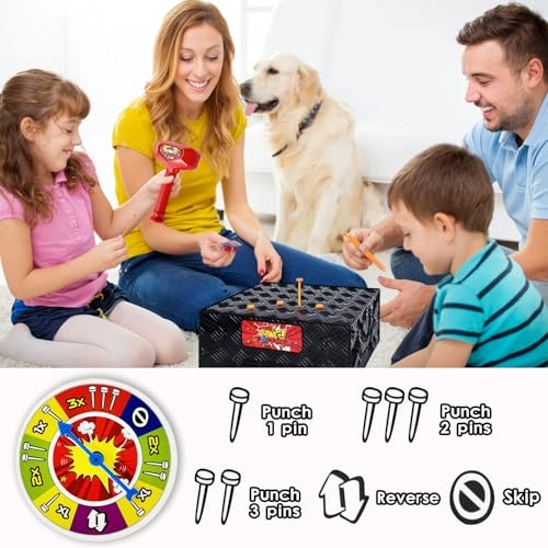 Whack a Balloon Game - English 36 months - 12 years