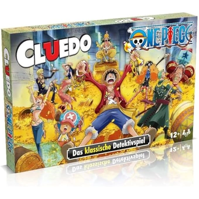 Cluedo One Piece