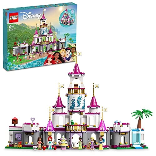 Disney LEGO Ultimate Adventure Castle (43205)