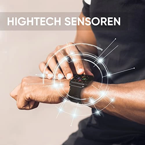 FIT 21 - Bluetooth Blood Pressure Heart Rate ECG