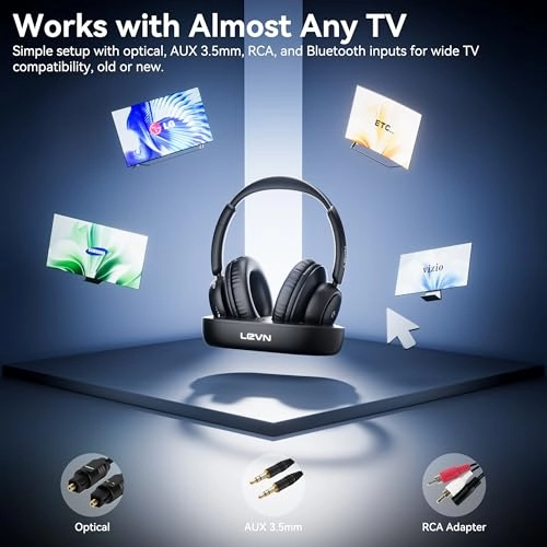 LE-HS018 Wireless Headphone