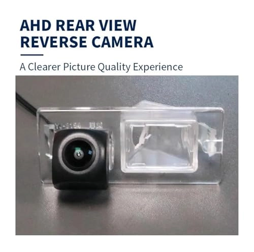 Rear View Parking Camera - Night Vision Wire HD