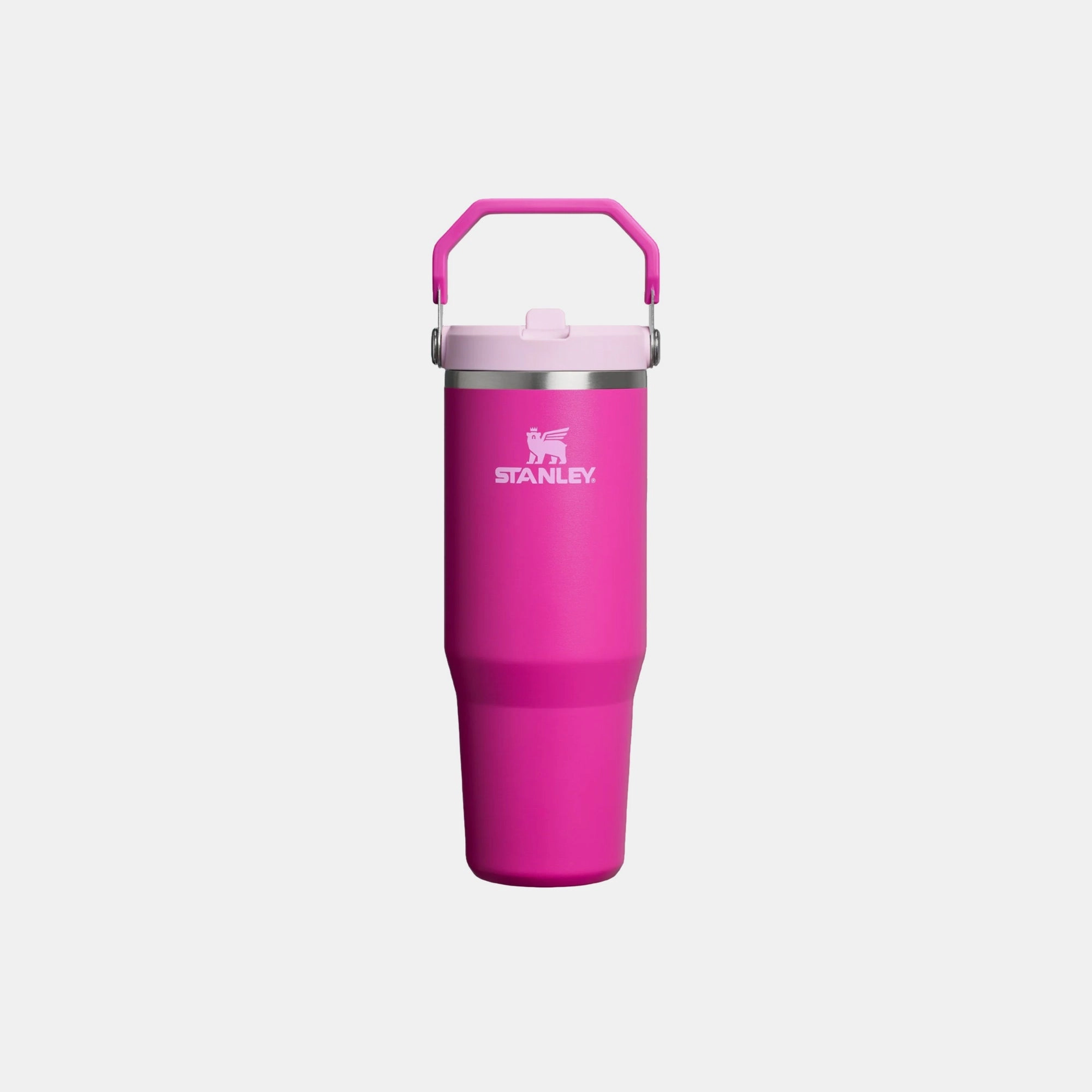 Stanley Stainless Steel Iceflow Flip Straw Tumbler - 890ml