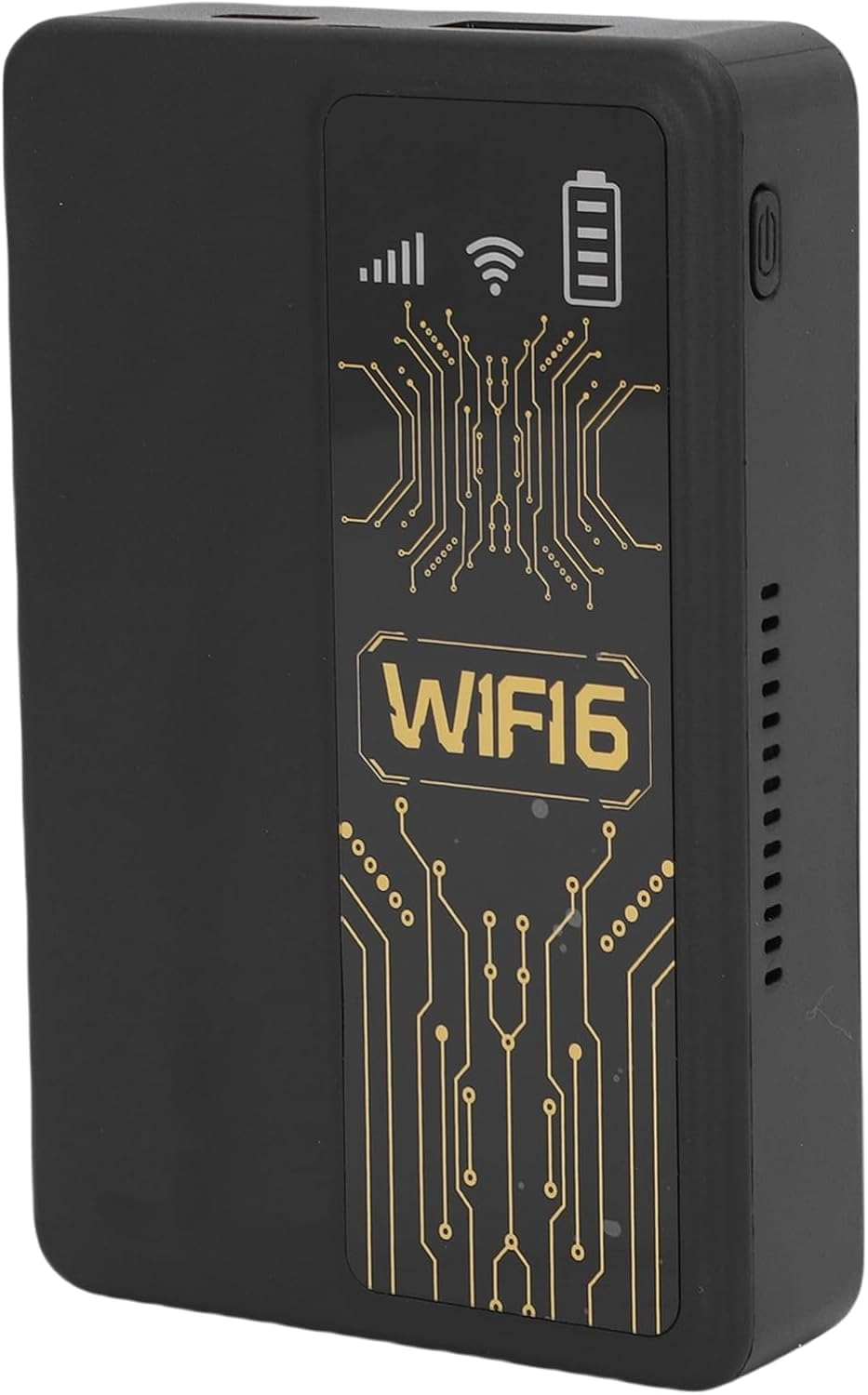 TERRIFI Portable WiFi Hotspot - 4G LTE WiFi 6 300Mbps