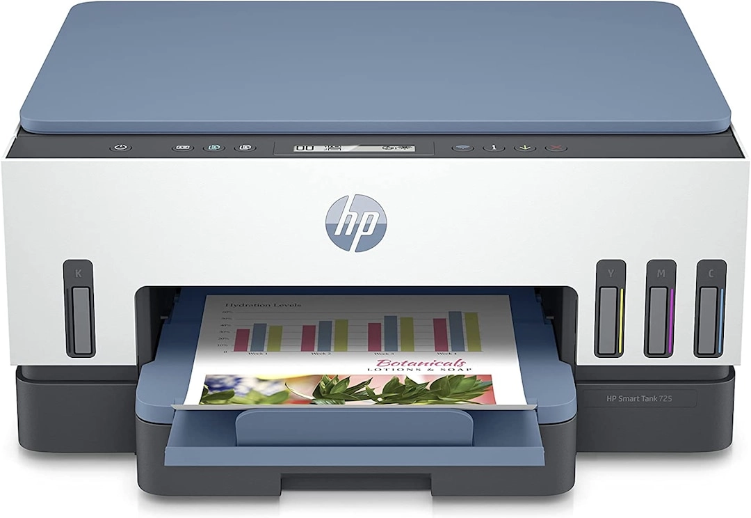 Smart Tank 725 - Inkjet