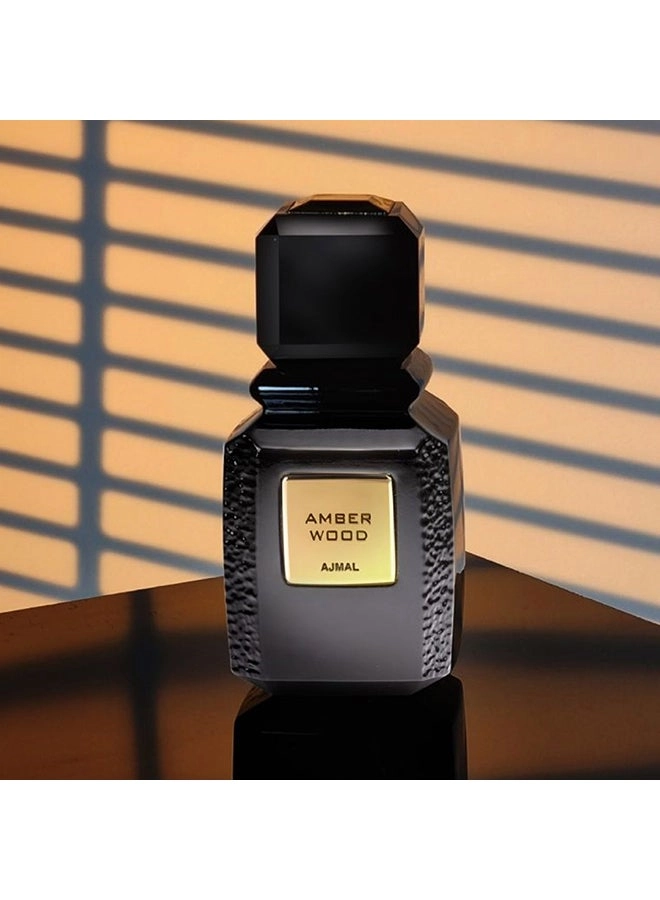 Amber Wood Eau de Parfum 100ml