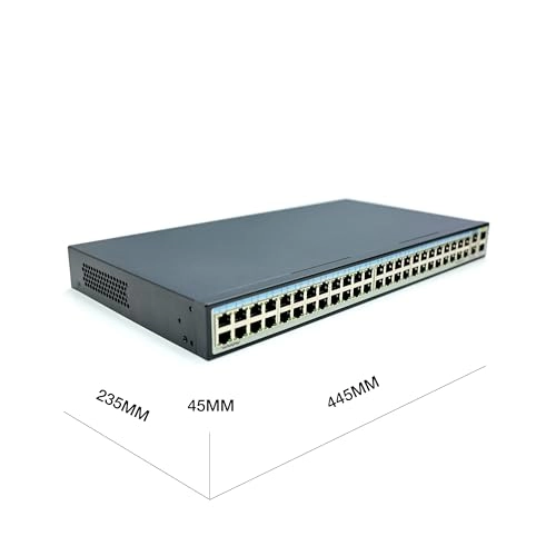 S1550-48F2TS - 50-ports