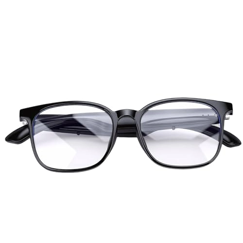 AI Translation Glasses - Bluetooth 5.4 Real-Time Translation UV400 Protection