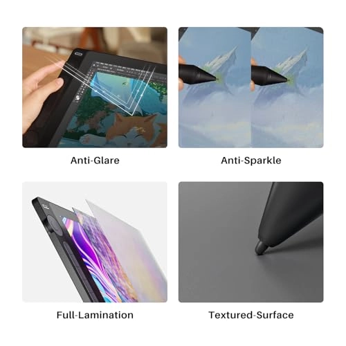 KAMVAS 16 (Gen 3) - 8192 Levels