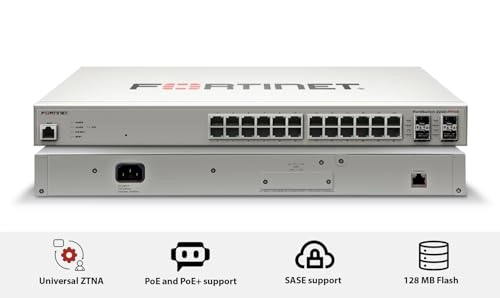 FS-224D-FPOE 24-ports