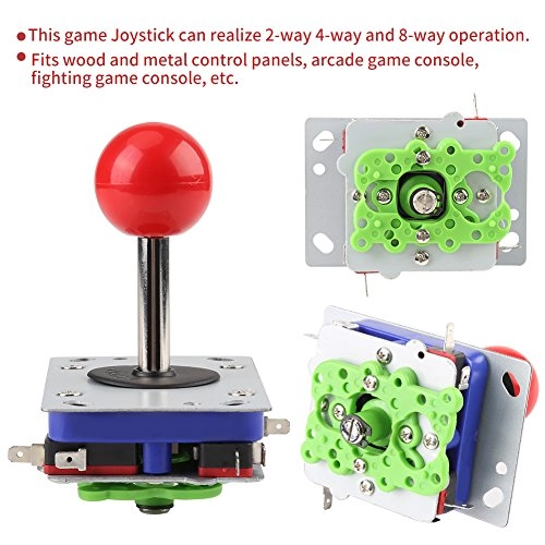 Classic 2 Way Game Joystick