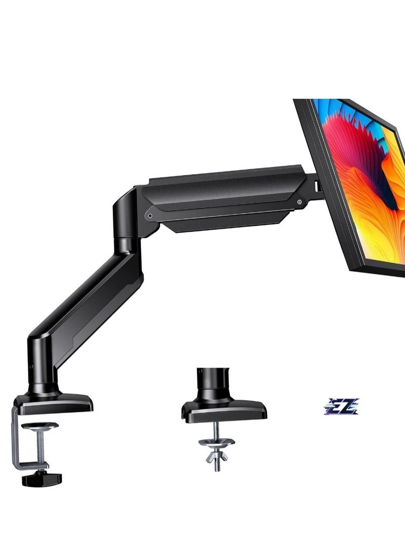 Single Monitor Arm - Single 13-32 Inch VESA 75x75/100x100mm