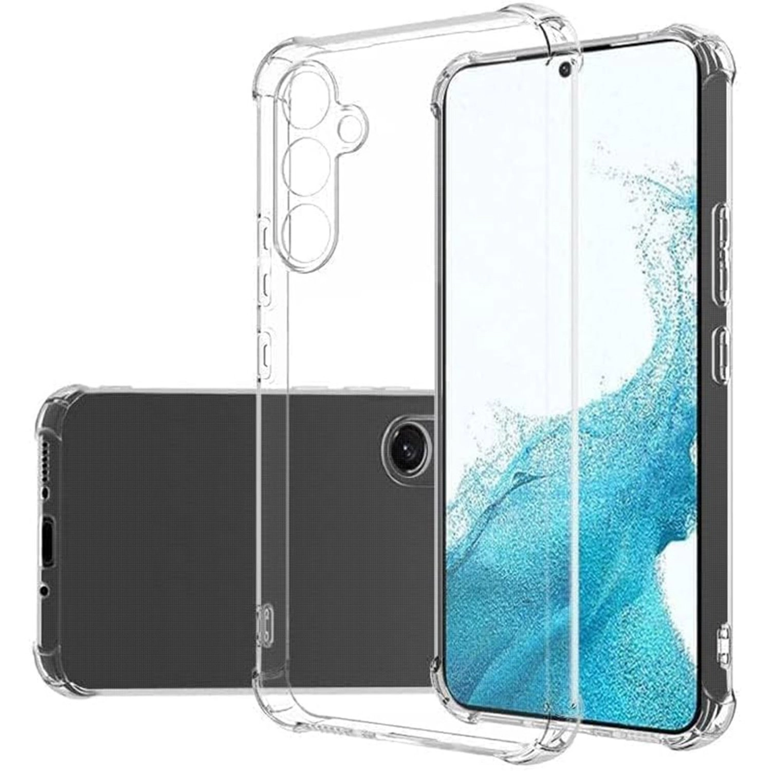 Clear Case for Samsung Galaxy A56