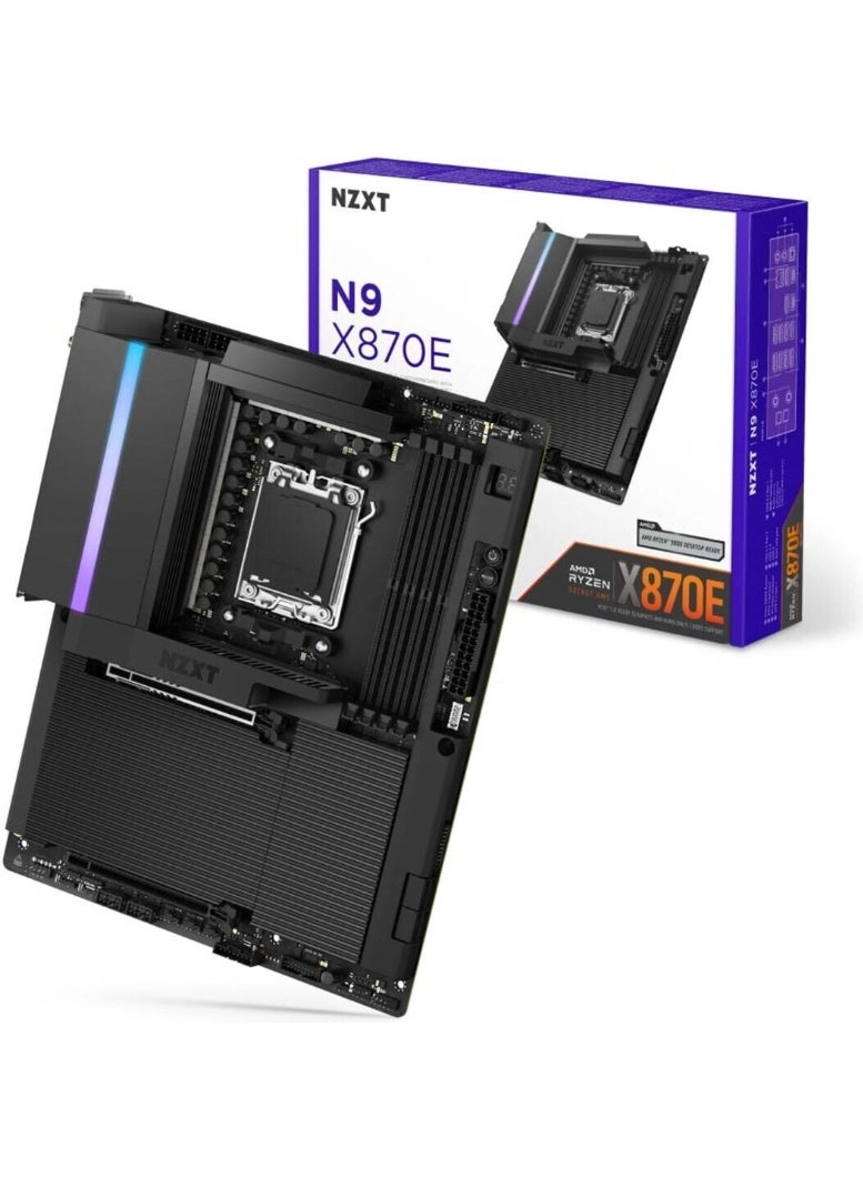 N9 X870E - AM5 ATX DDR5