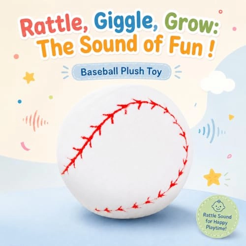 My First Baseball - Polyester Sport 1.0 Count