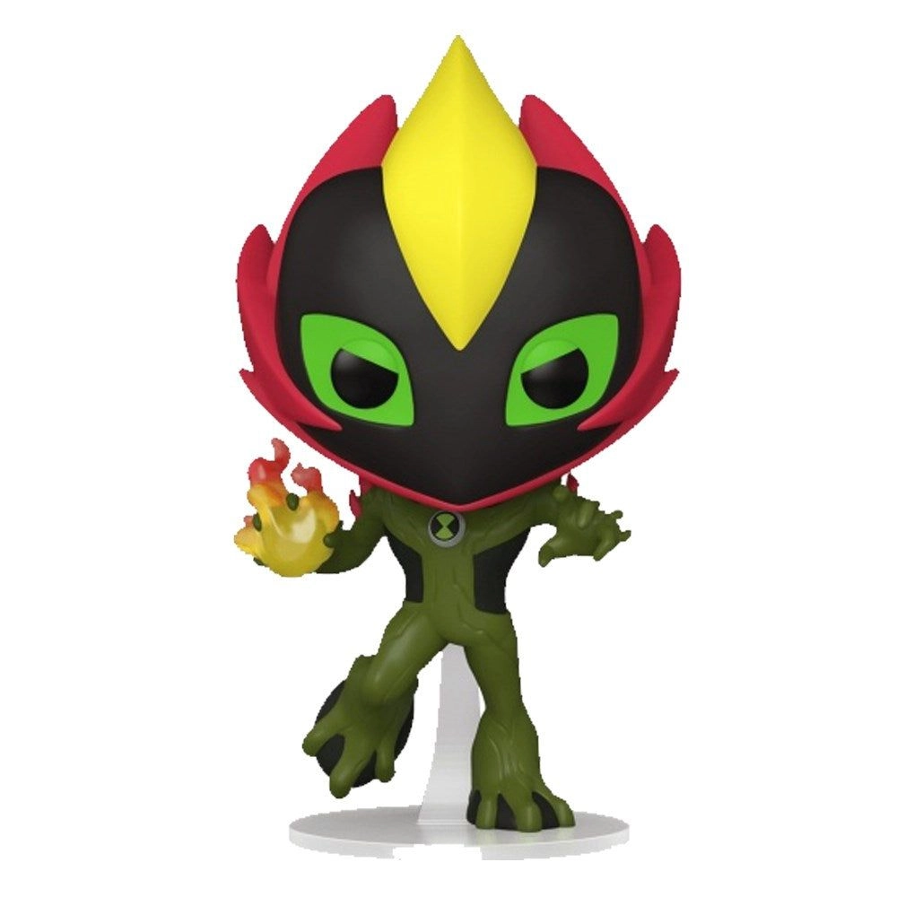 FUNKO Swampfire - Ben 10 - NYCC'22 Vinyl Figure