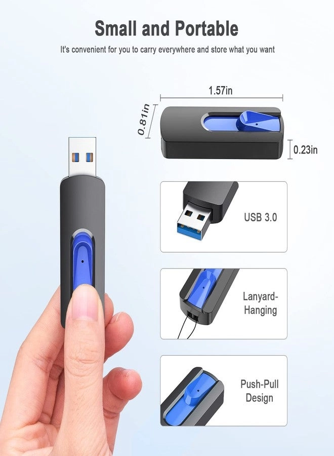 USB Flash Drive - USB 3.0 256GB