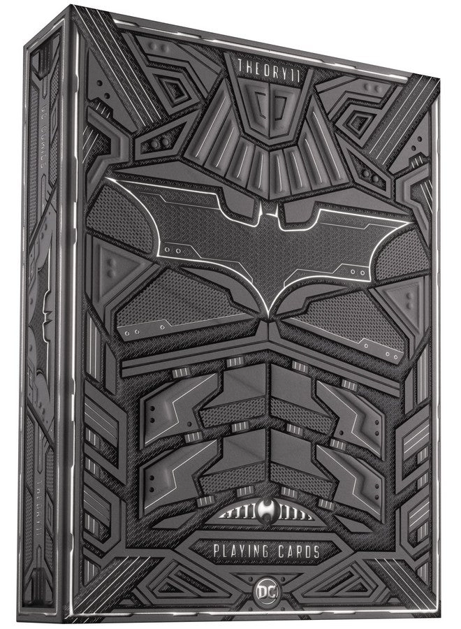 Theory 11 The Dark Knight Trilogy